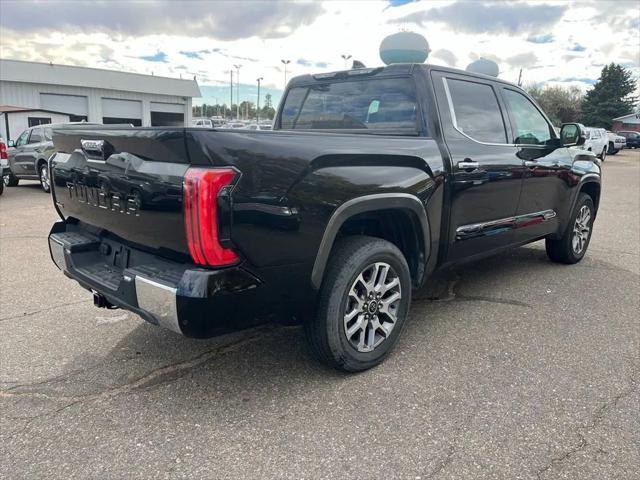 used 2023 Toyota Tundra car, priced at $56,197