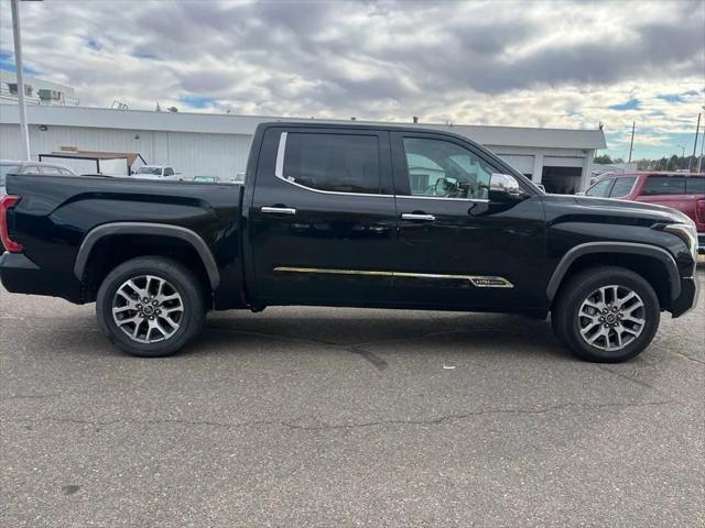 used 2023 Toyota Tundra car, priced at $56,197