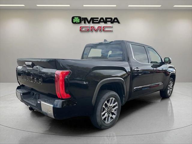 used 2023 Toyota Tundra car, priced at $55,874