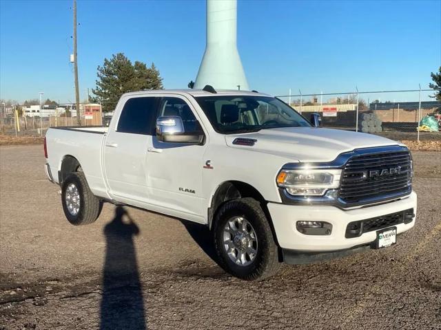 used 2023 Ram 2500 car, priced at $52,594