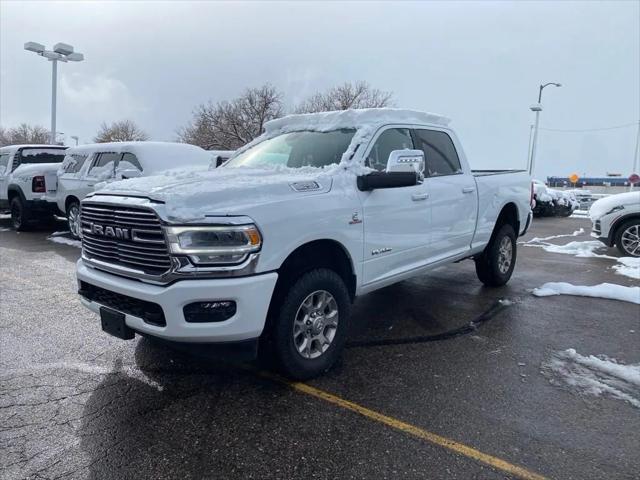 used 2023 Ram 2500 car, priced at $53,157