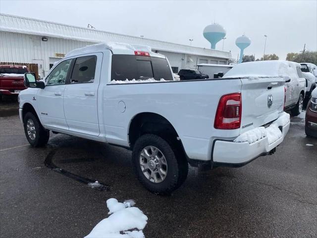 used 2023 Ram 2500 car, priced at $53,157