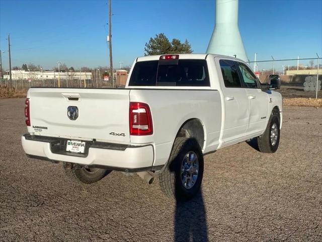 used 2023 Ram 2500 car, priced at $52,594