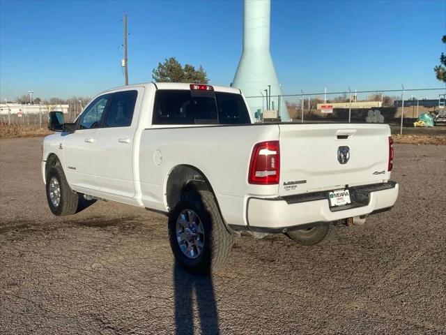 used 2023 Ram 2500 car, priced at $52,594