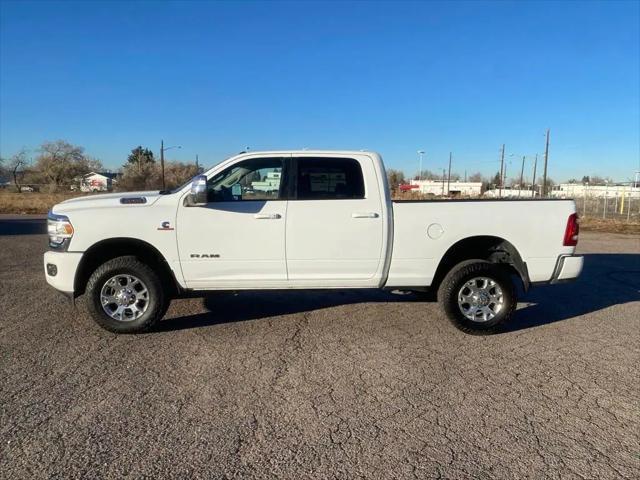 used 2023 Ram 2500 car, priced at $52,594