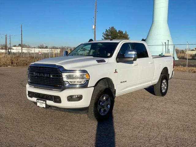 used 2023 Ram 2500 car, priced at $53,157