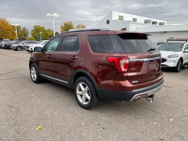 used 2016 Ford Explorer car, priced at $18,299