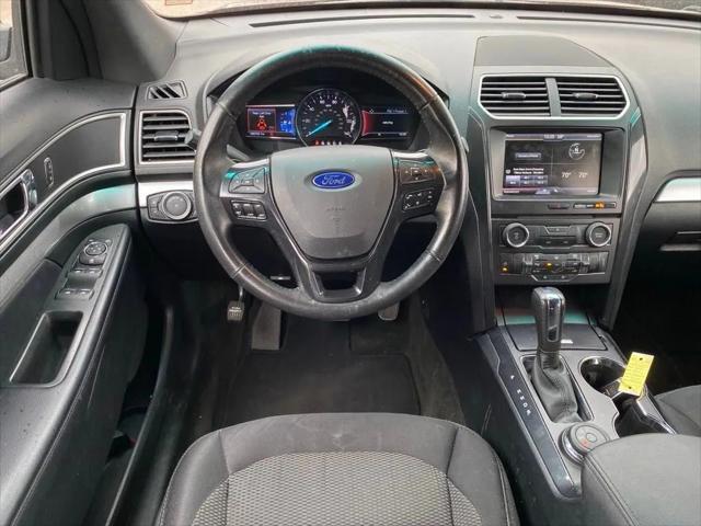 used 2016 Ford Explorer car, priced at $18,299