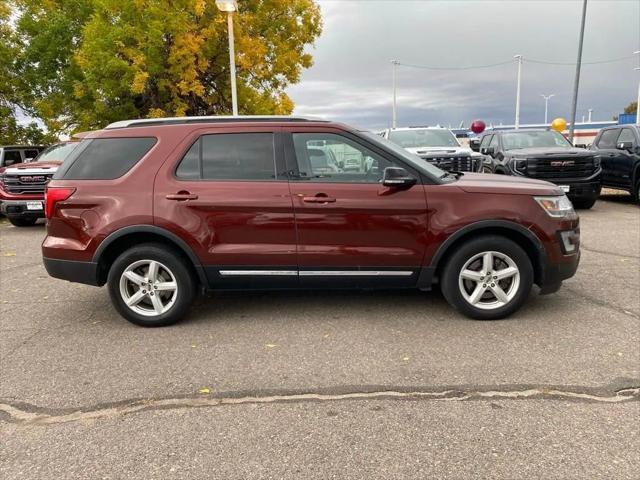 used 2016 Ford Explorer car, priced at $18,299