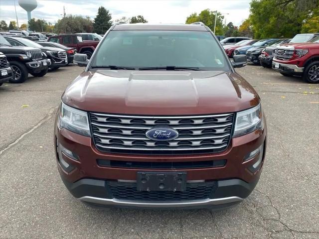 used 2016 Ford Explorer car, priced at $18,299