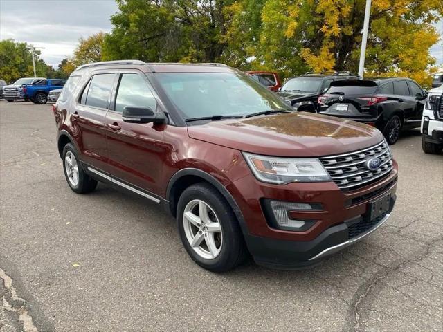 used 2016 Ford Explorer car, priced at $18,299