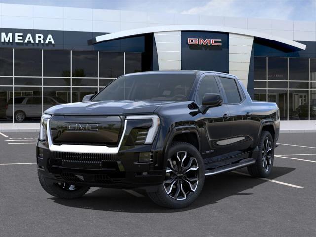 new 2025 GMC Sierra 1500 car, priced at $98,884