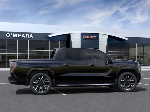 new 2025 GMC Sierra 1500 car, priced at $98,884