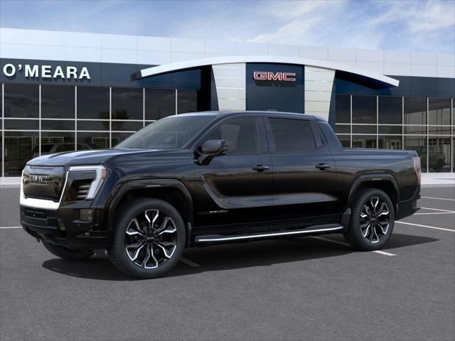 new 2025 GMC Sierra 1500 car, priced at $98,884