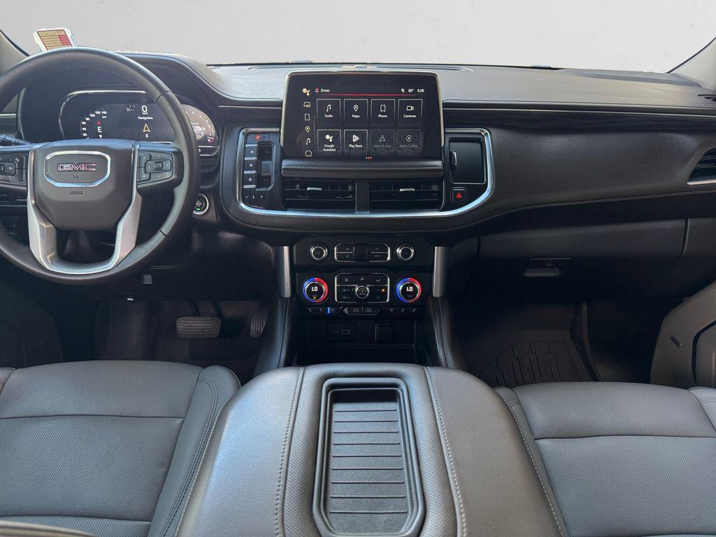 used 2022 GMC Yukon car, priced at $45,583