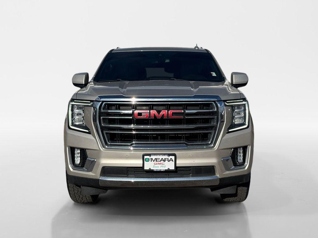 used 2022 GMC Yukon car, priced at $45,583