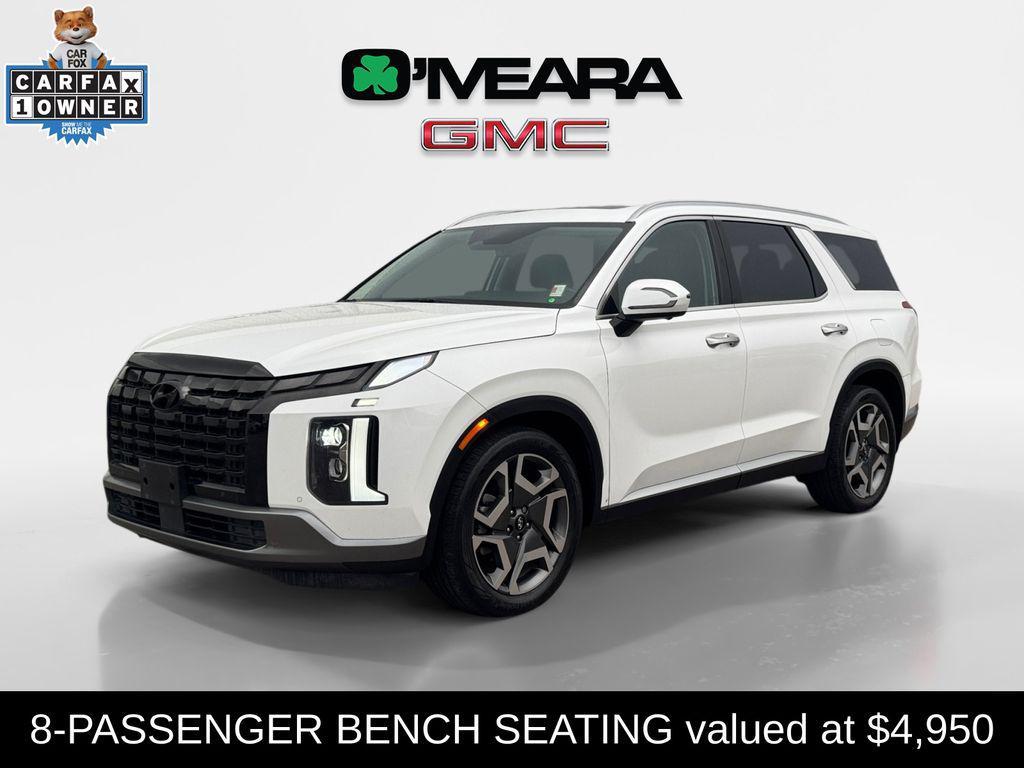 used 2023 Hyundai Palisade car, priced at $33,788