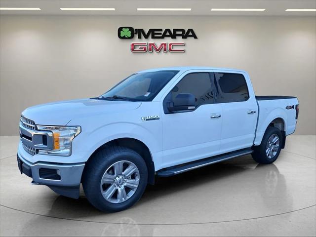 used 2019 Ford F-150 car, priced at $26,529