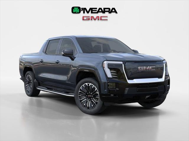 new 2026 GMC Sierra EV car, priced at $81,954