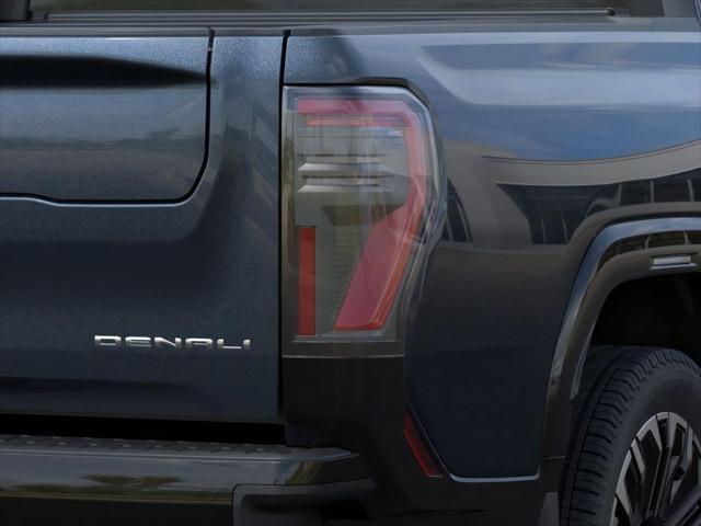 new 2026 GMC Sierra EV car, priced at $81,954