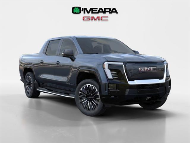 new 2026 GMC Sierra EV car, priced at $81,954