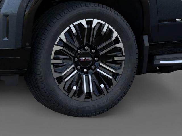 new 2026 GMC Sierra EV car, priced at $81,954