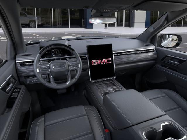 new 2026 GMC Sierra EV car, priced at $81,954