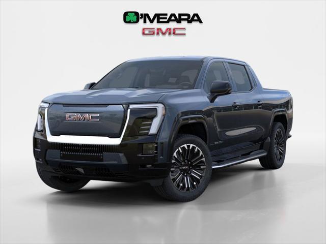 new 2026 GMC Sierra EV car, priced at $81,954