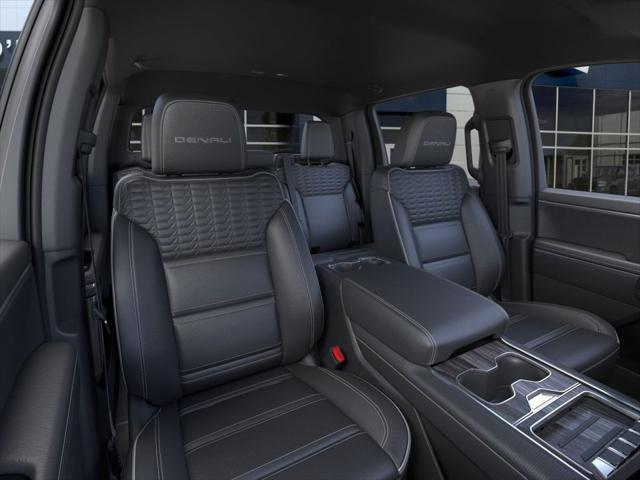 new 2026 GMC Sierra EV car, priced at $81,954