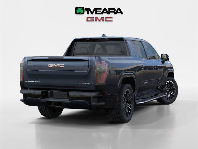 new 2026 GMC Sierra EV car, priced at $81,954