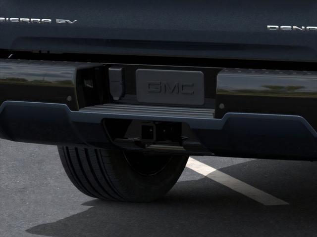 new 2026 GMC Sierra EV car, priced at $81,954