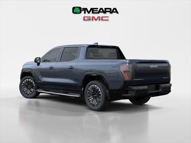 new 2026 GMC Sierra EV car, priced at $81,954