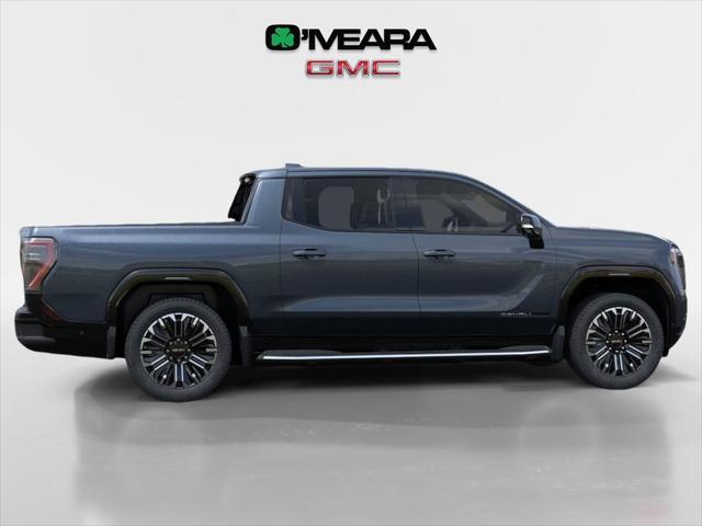 new 2026 GMC Sierra EV car, priced at $81,954