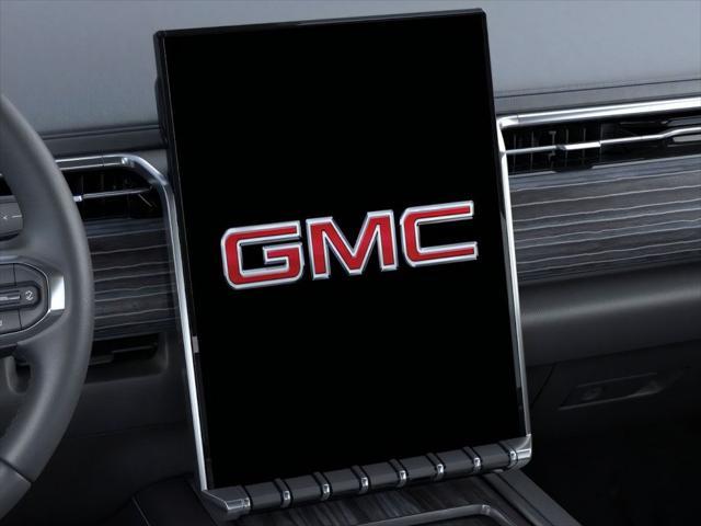 new 2026 GMC Sierra EV car, priced at $81,954
