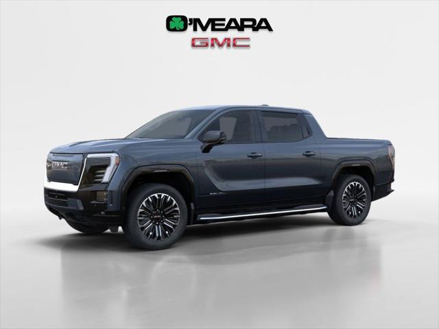 new 2026 GMC Sierra EV car, priced at $81,954