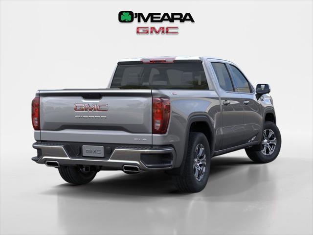 new 2025 GMC Sierra 1500 car, priced at $53,274