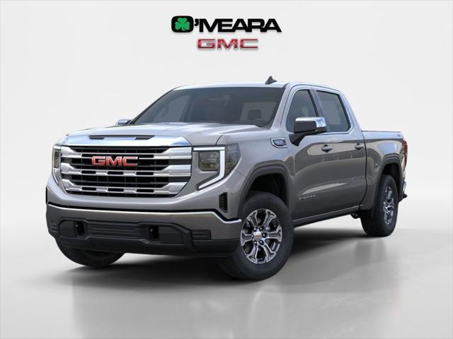 new 2025 GMC Sierra 1500 car, priced at $53,274