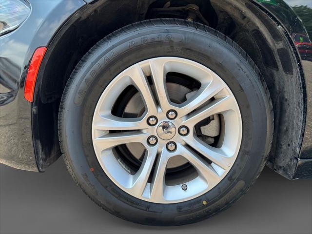 used 2023 Dodge Charger car, priced at $21,701