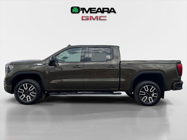 used 2024 GMC Sierra 1500 car, priced at $57,288