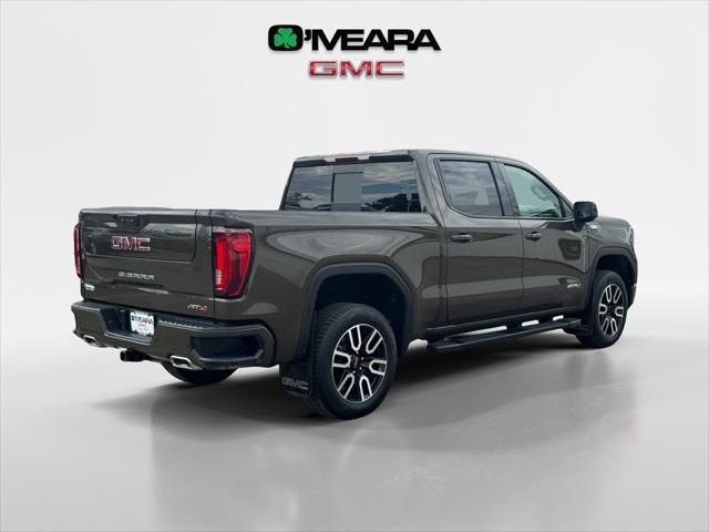 used 2024 GMC Sierra 1500 car, priced at $57,288