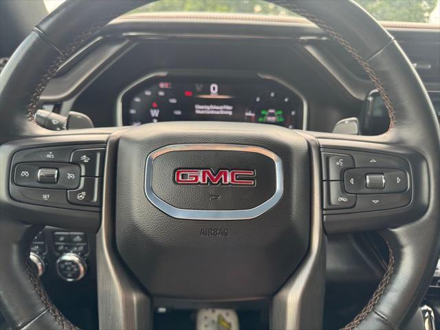 used 2024 GMC Sierra 1500 car, priced at $57,288
