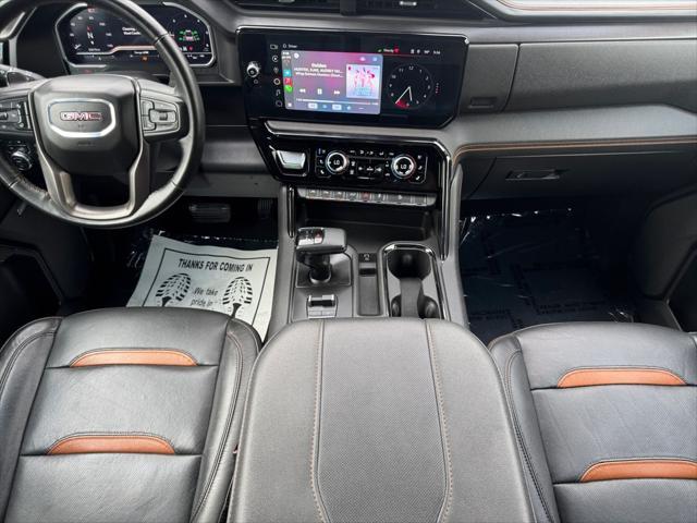 used 2024 GMC Sierra 1500 car, priced at $57,288