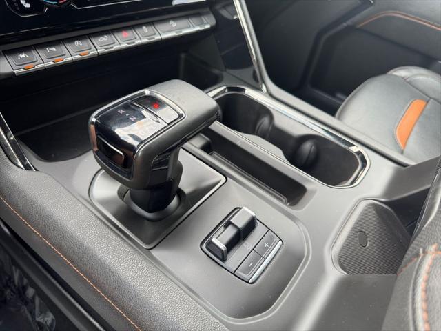 used 2024 GMC Sierra 1500 car, priced at $57,288