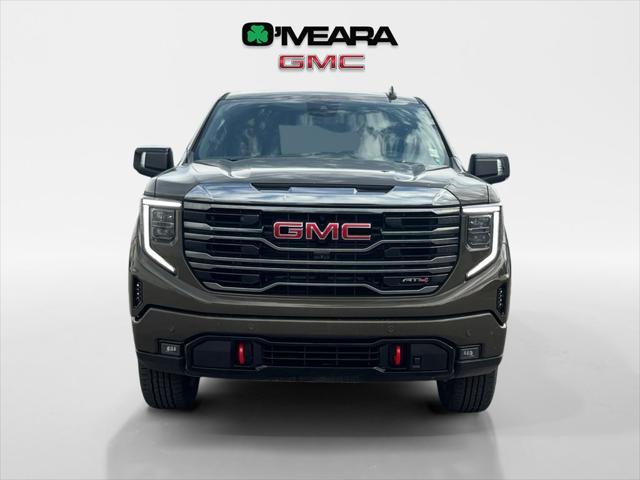 used 2024 GMC Sierra 1500 car, priced at $57,288