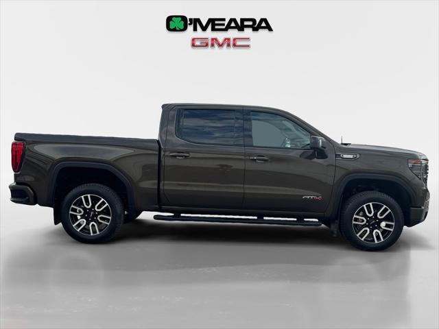 used 2024 GMC Sierra 1500 car, priced at $57,288