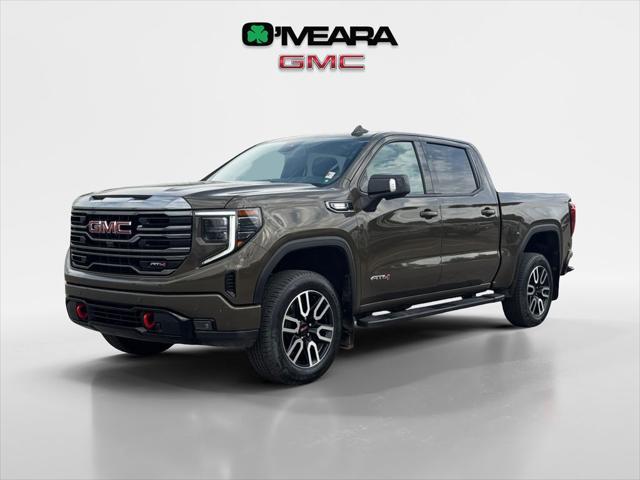 used 2024 GMC Sierra 1500 car, priced at $57,288