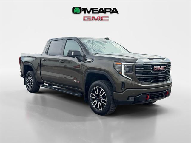 used 2024 GMC Sierra 1500 car, priced at $57,288