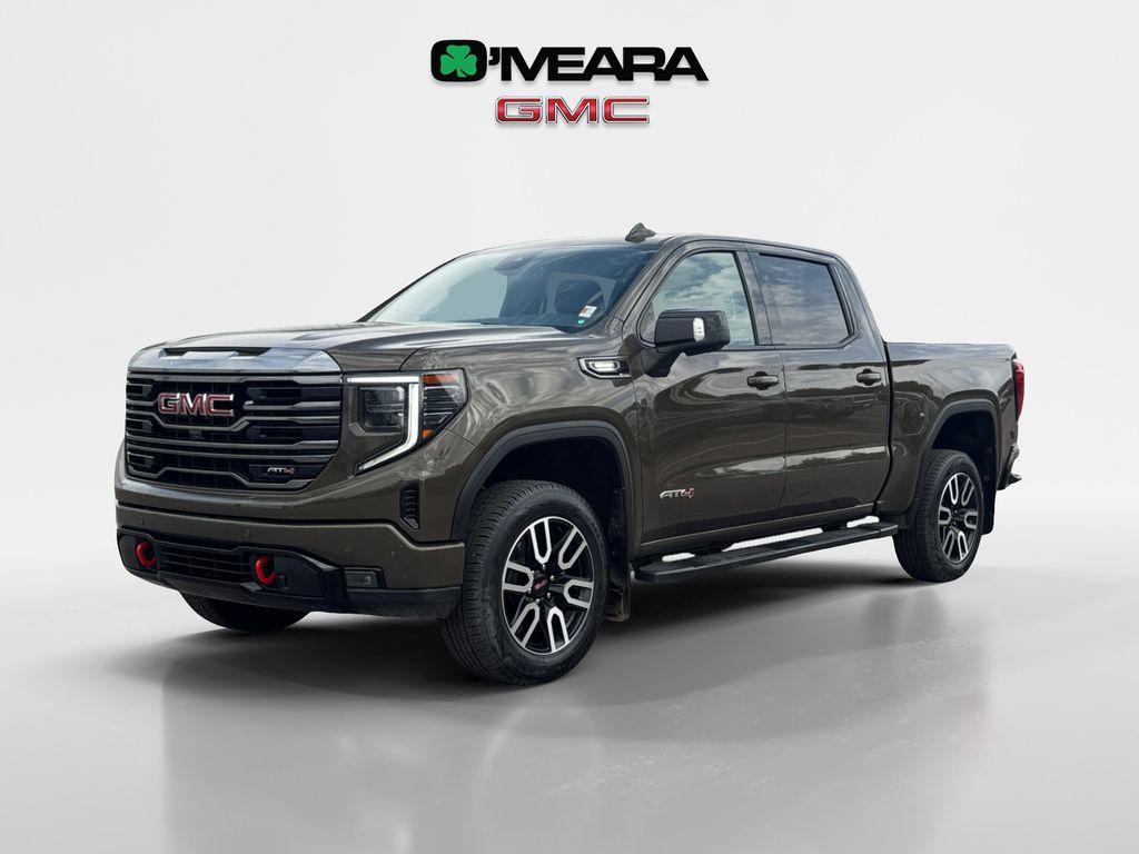 used 2024 GMC Sierra 1500 car, priced at $57,288