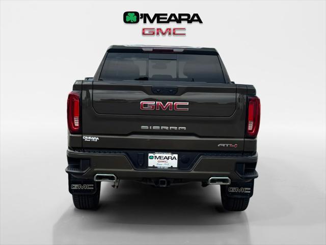 used 2024 GMC Sierra 1500 car, priced at $57,288