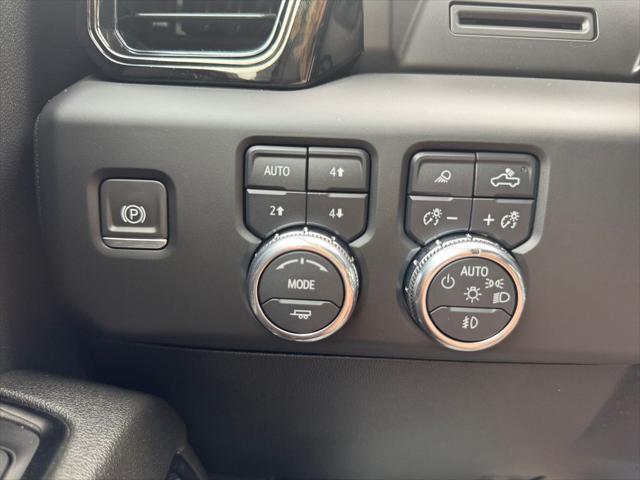 used 2024 GMC Sierra 1500 car, priced at $57,288